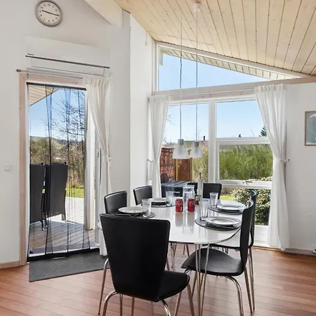 Spa-ferienhaus Bei Høve