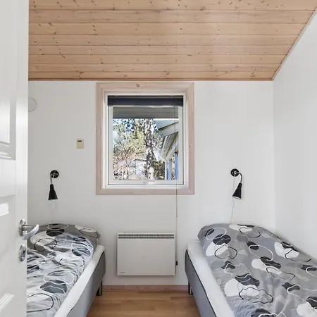 Spa-ferienhaus Bei Høve * Asnæs