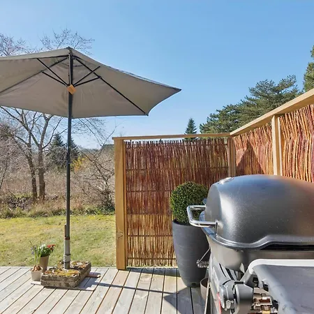 Spa-ferienhaus Bei Høve * Asnæs