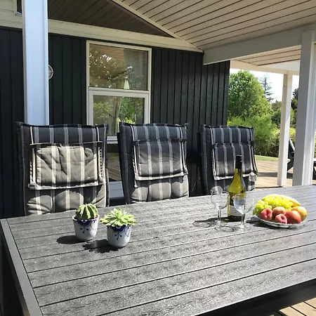 Spa-ferienhaus Bei Høve Ferienhaus